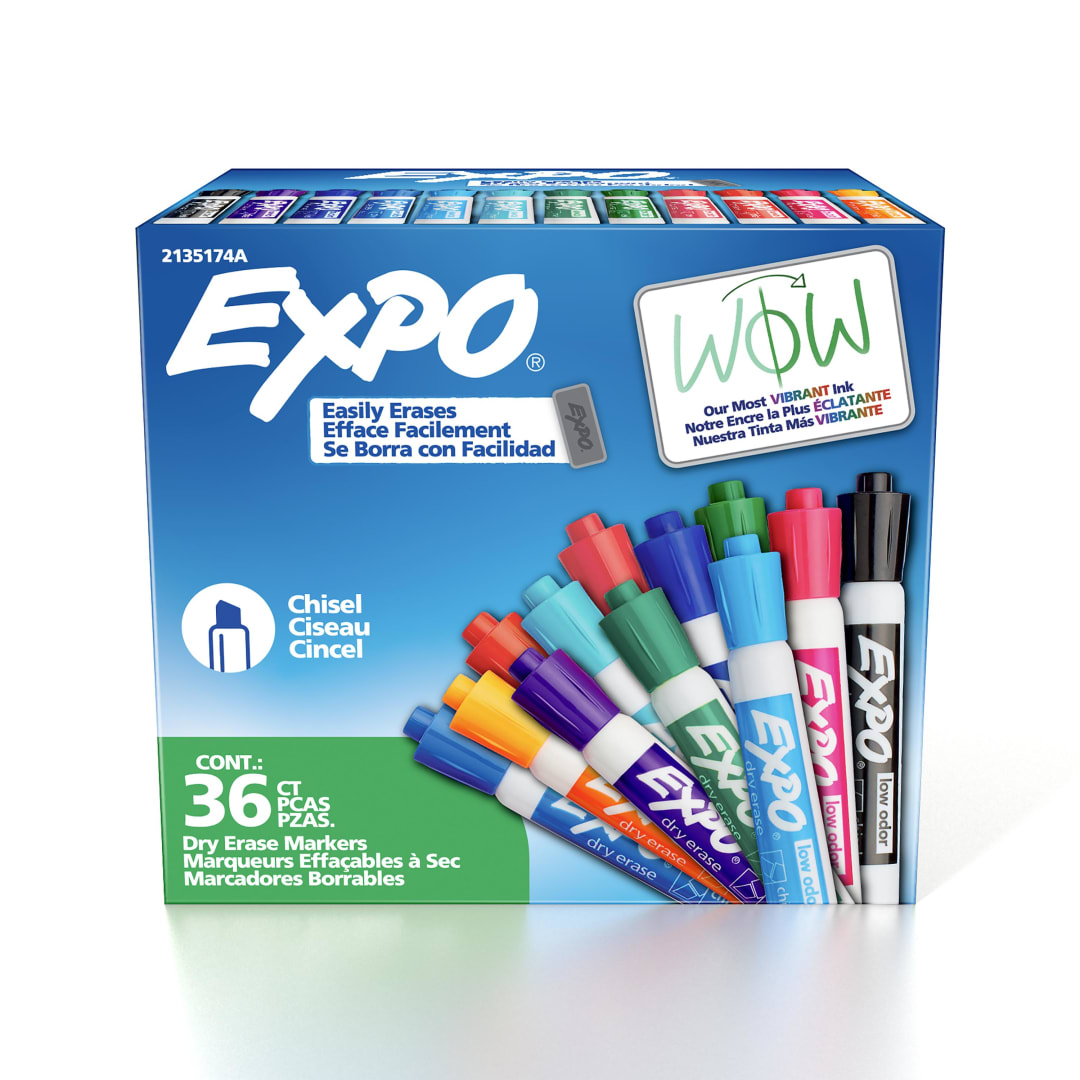 EXPO DE LO CHISEL 36CT F-ASST
