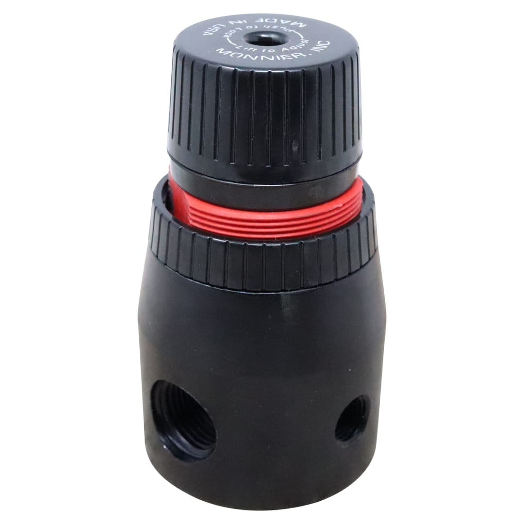 Tag Axle Regulator