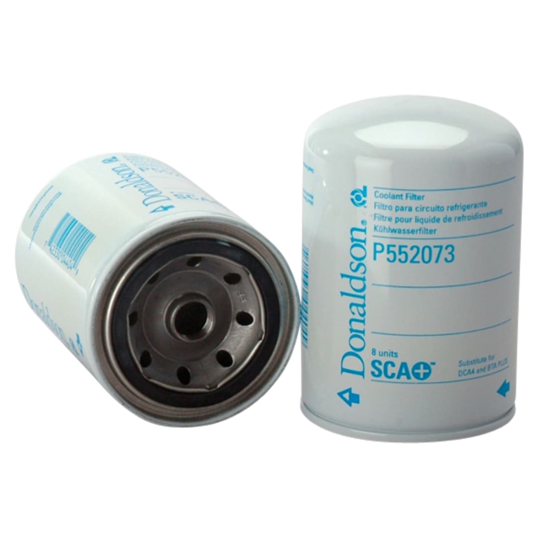 Donaldson 3.70OD X 5.35" Coolant Filter Spin-On P552073