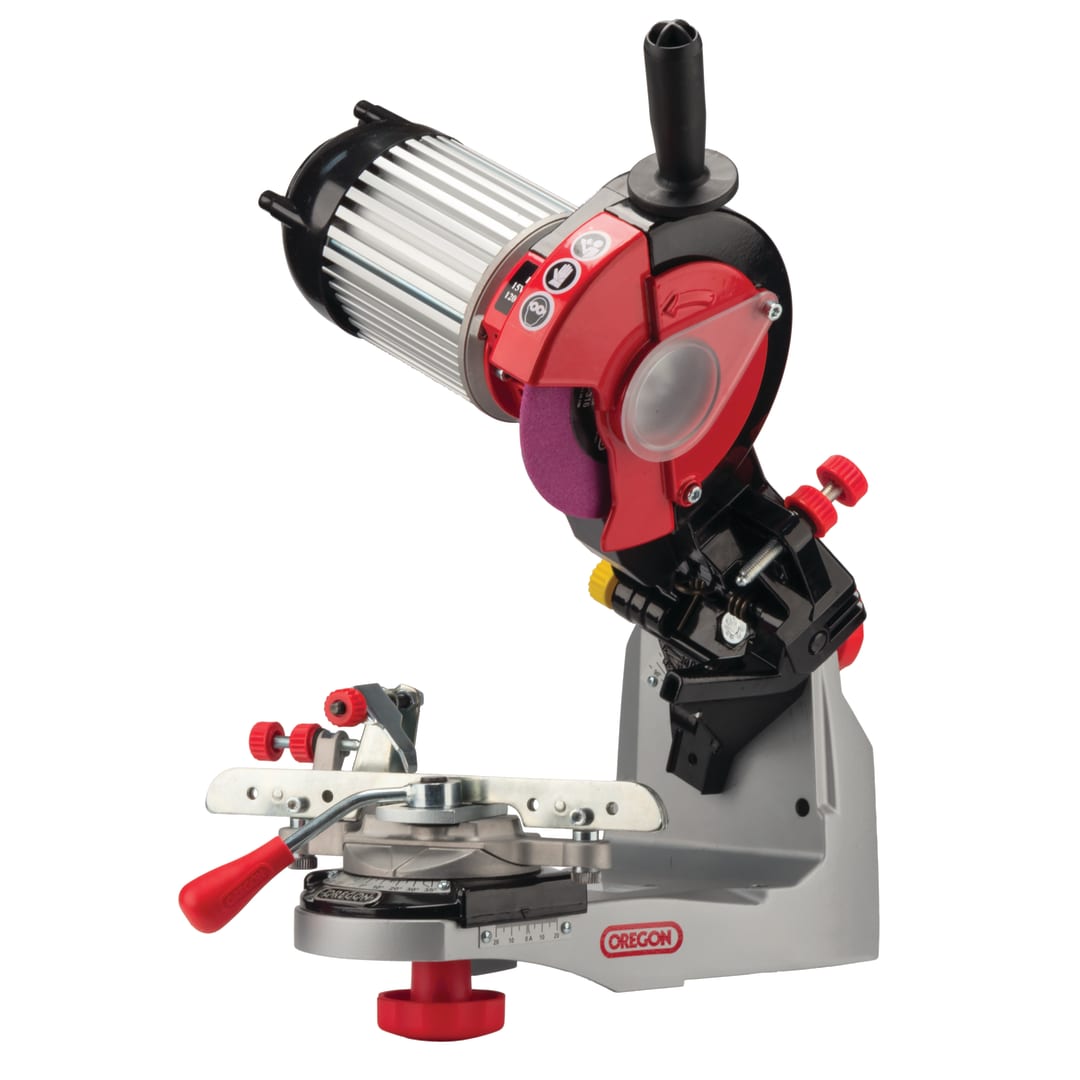 Oregon Professional 120-Volt Saw Chain Bench Grinder, 60 Hz, 4.3A, 300W, 520-120