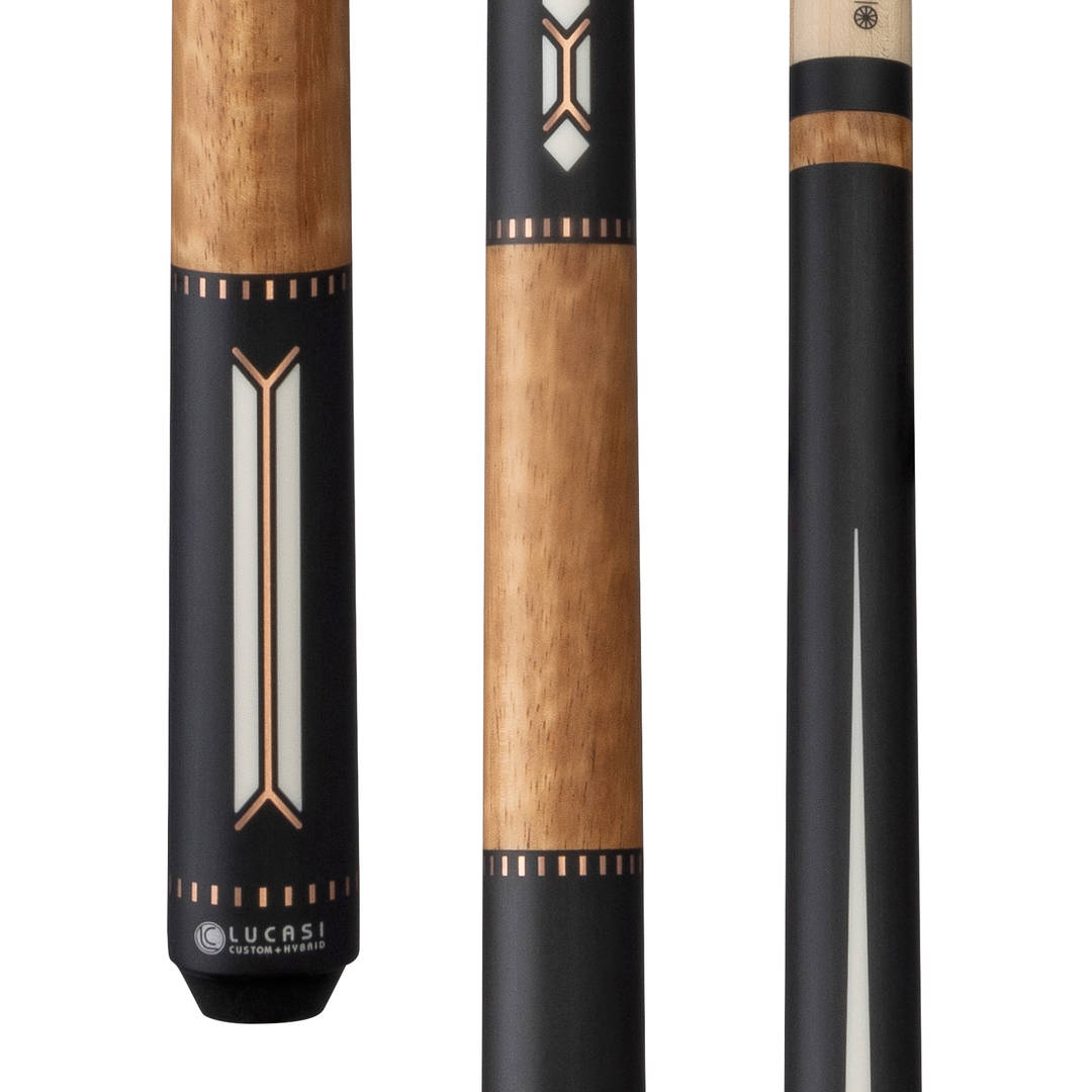 LUX58 Lucasi Lux Pool Cue