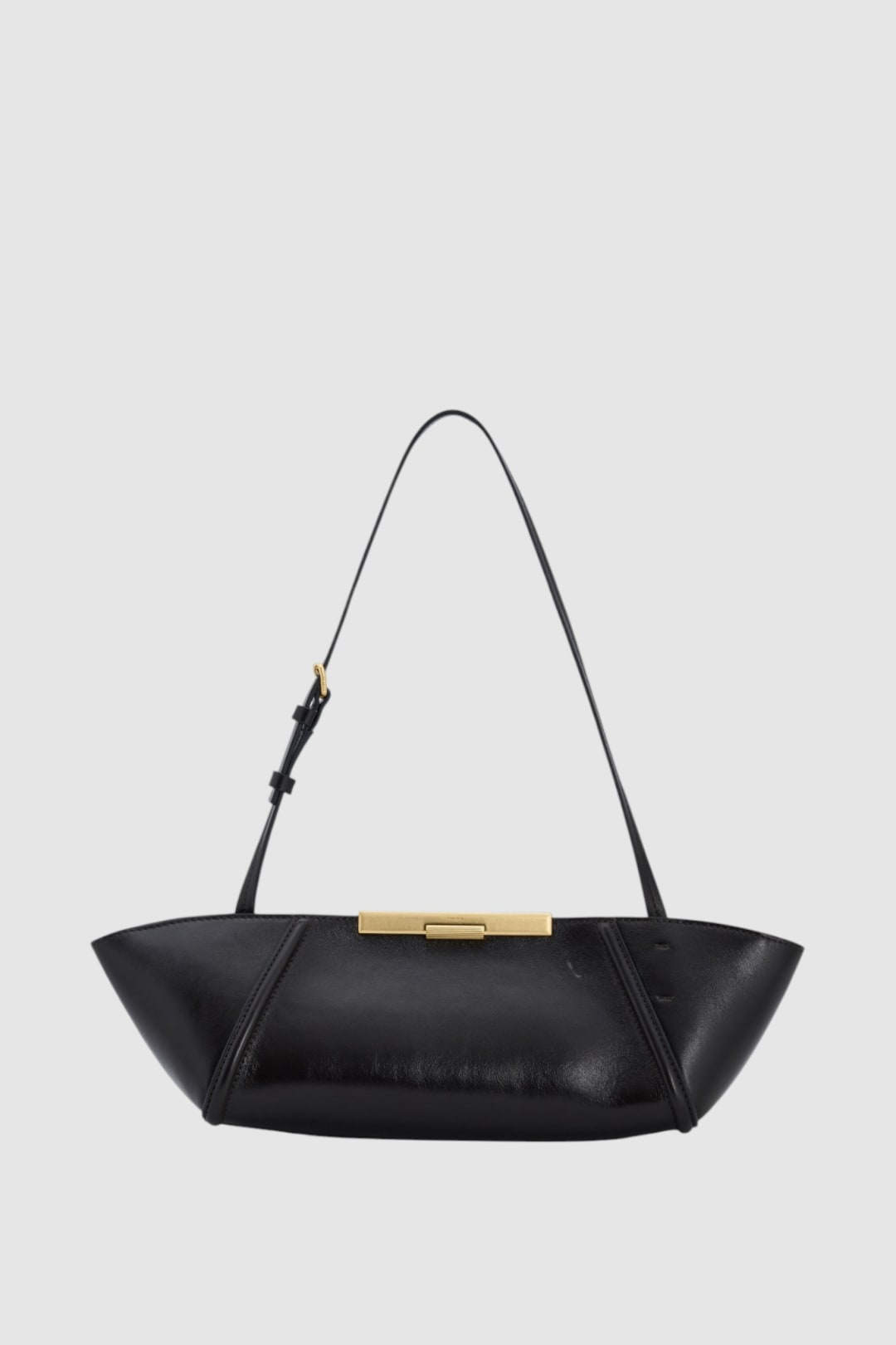 Miriam Crackle Clutch