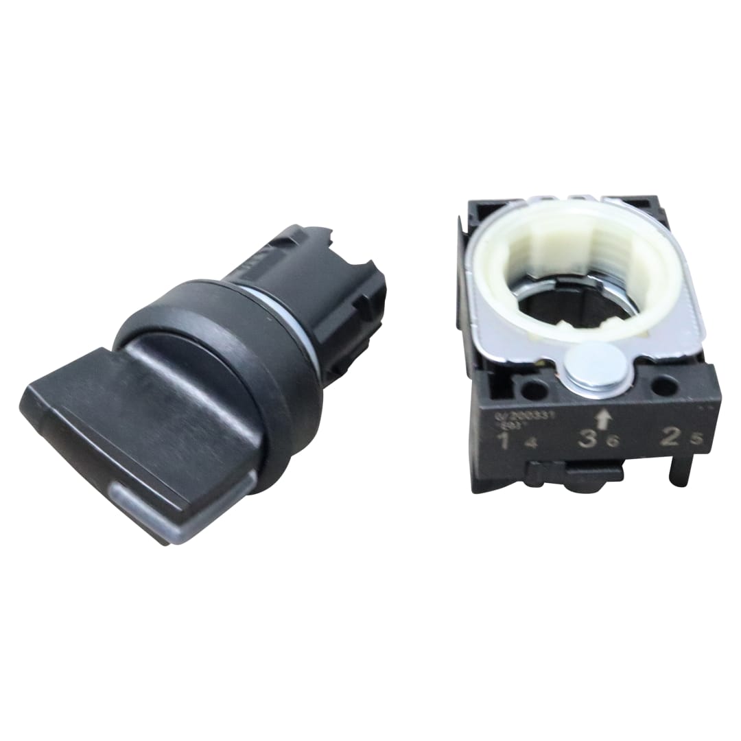 Galbreath™ 3 Position Momentary Illuminated