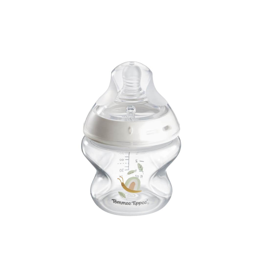Natual Start PP BTL 150ml Snail w/S Teat