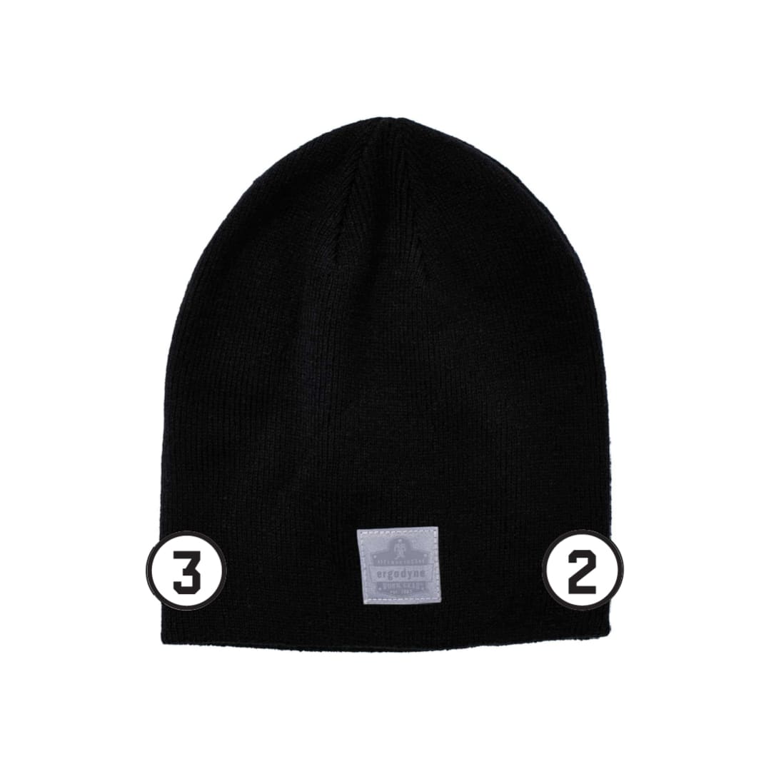 N-Ferno 6812 Rib Knit Winter Hat