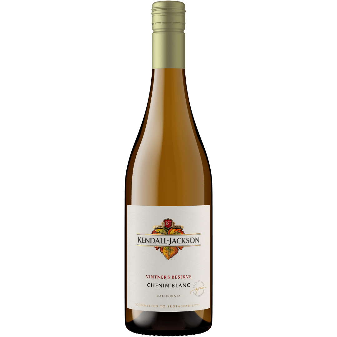 Kendall-Jackson Chenin Blanc White Wine, 750ml
