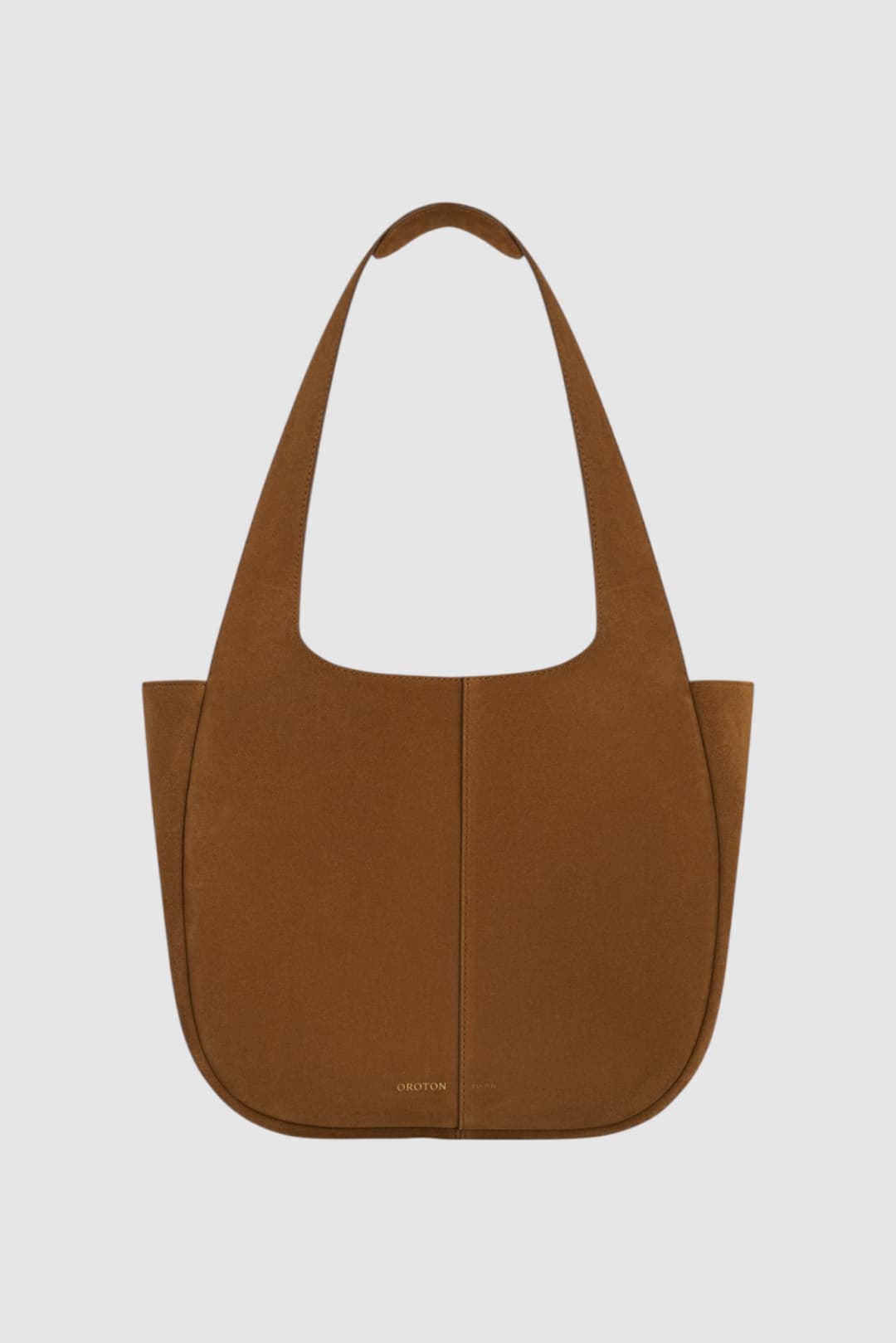 Emilia Suede Tote