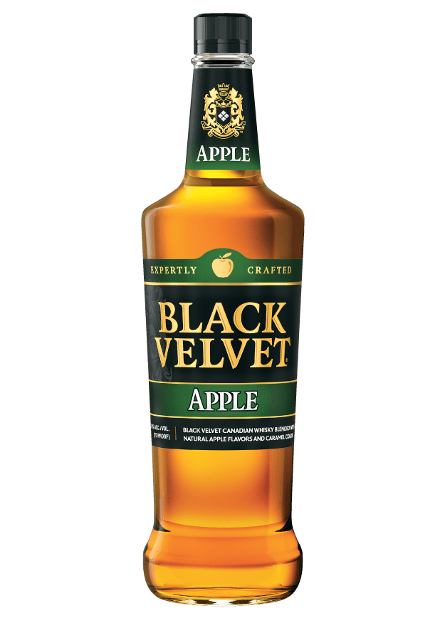 Black Velvet Apple Canadian Whisky