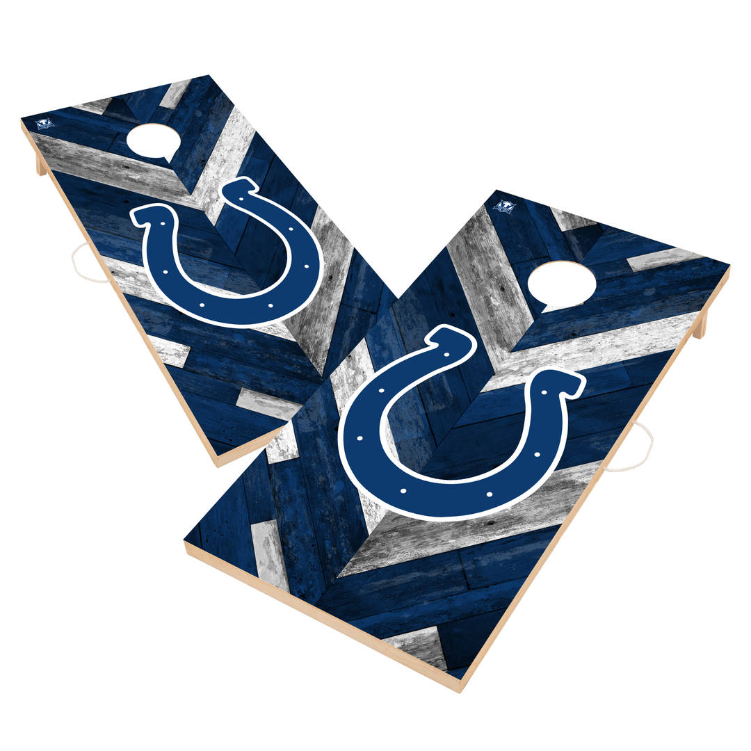Indianapolis Colts | 2x4 Solid