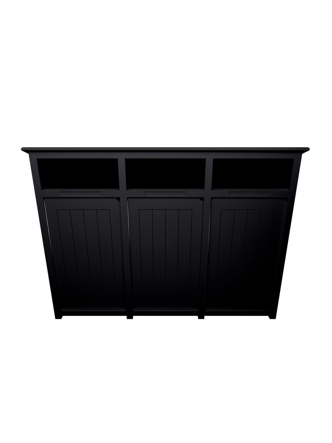  AURA - Triple - Unit - Full - Black
