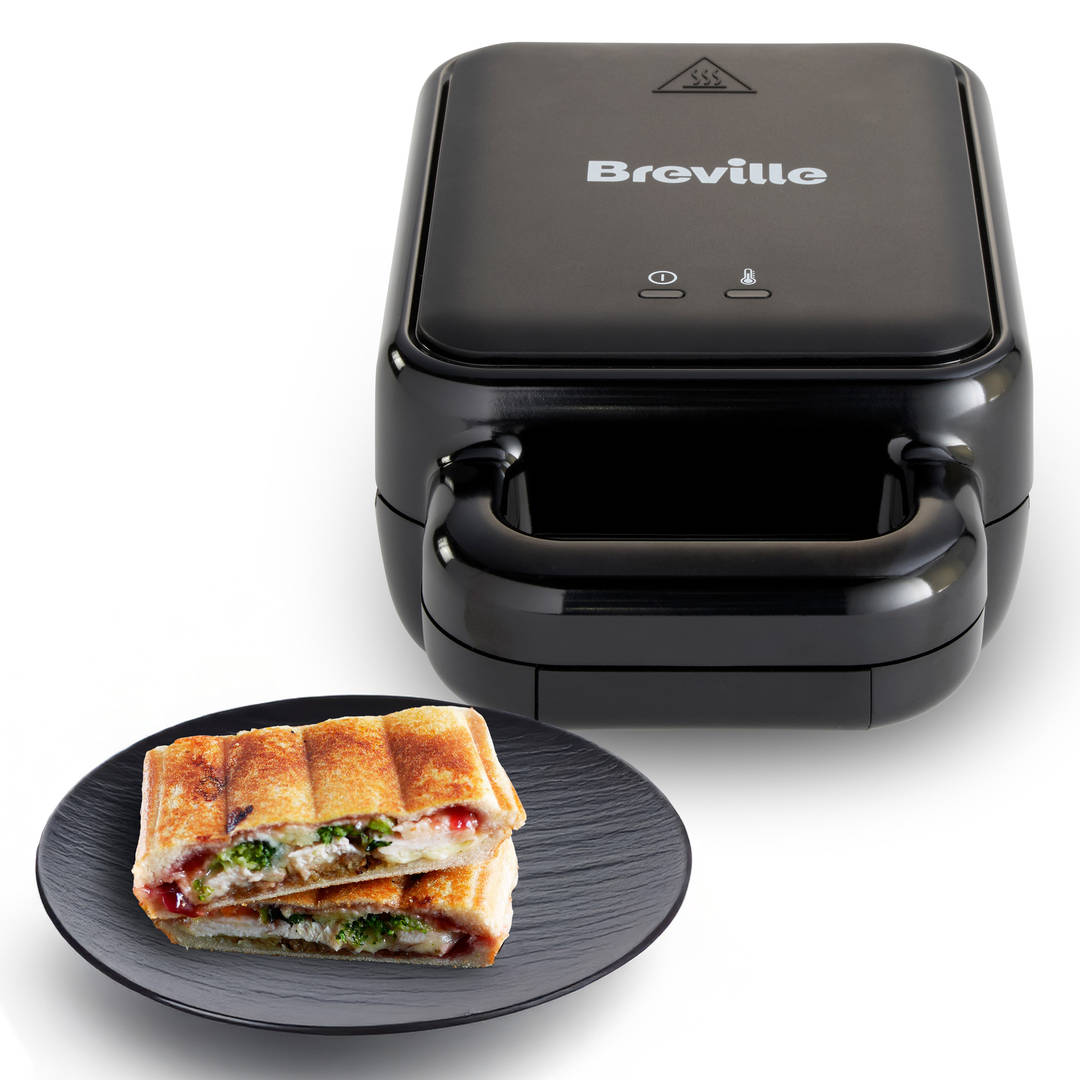BREVILLE SINGLE SANDWICH TOASTER