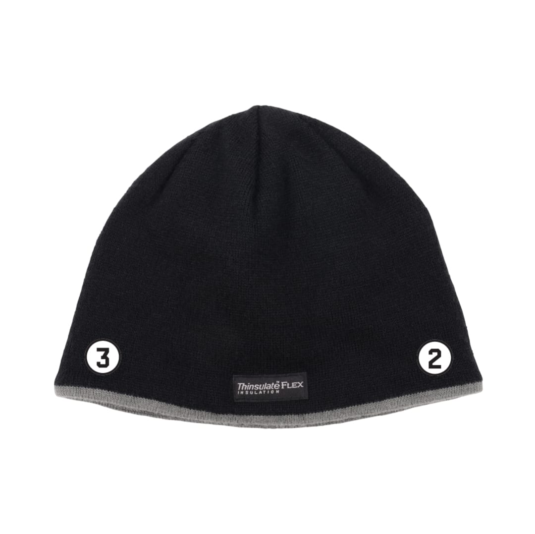 N-Ferno 6818 Knit Winter Hat - Fleece Lined, 3M™ Thinsulate™