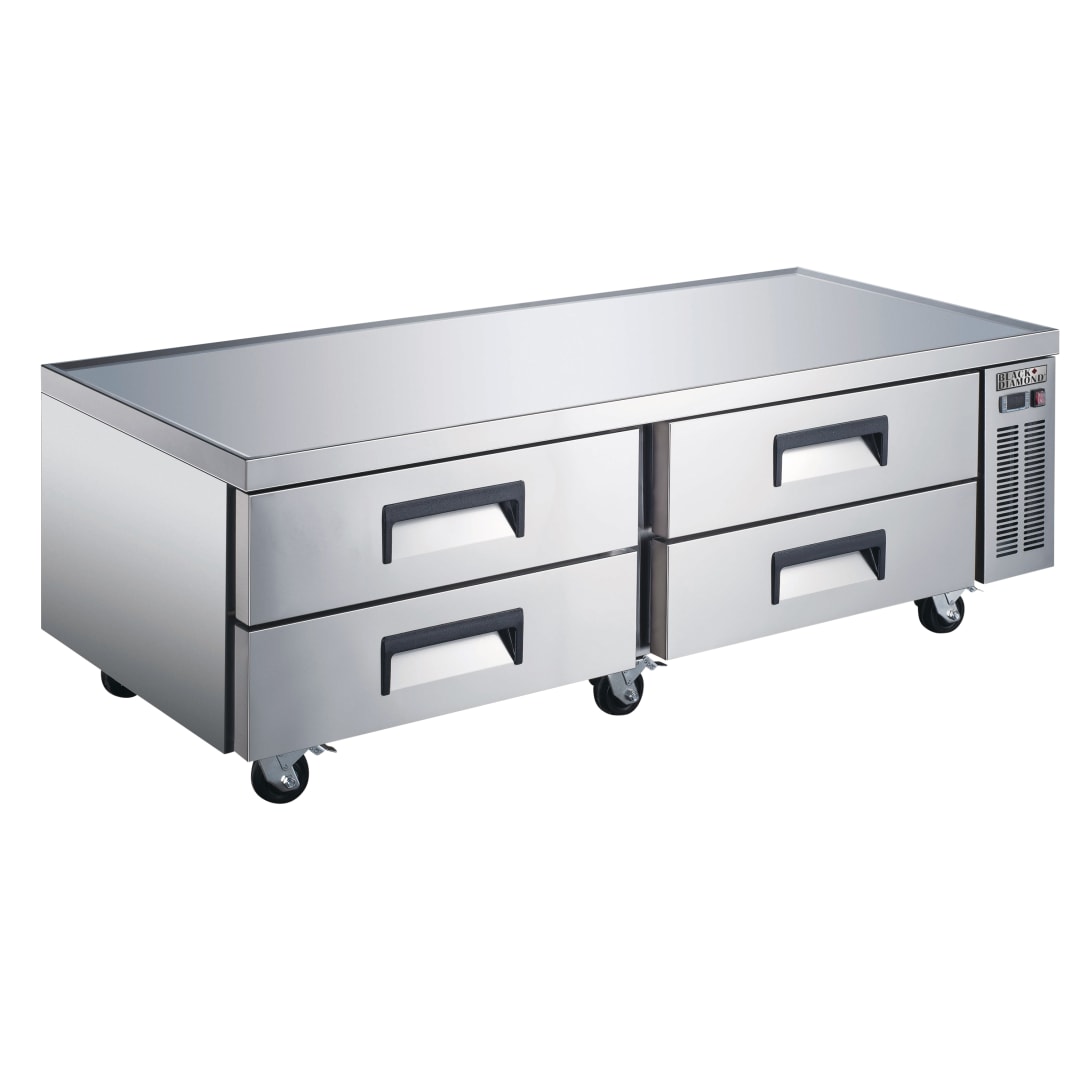 USCB-72 - BD CHEF BASE 72"W
