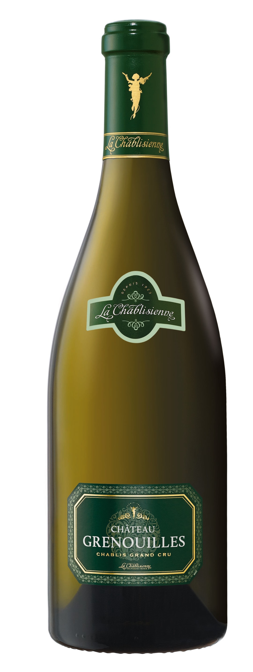 Chablis Grand Cru Château Grenouilles