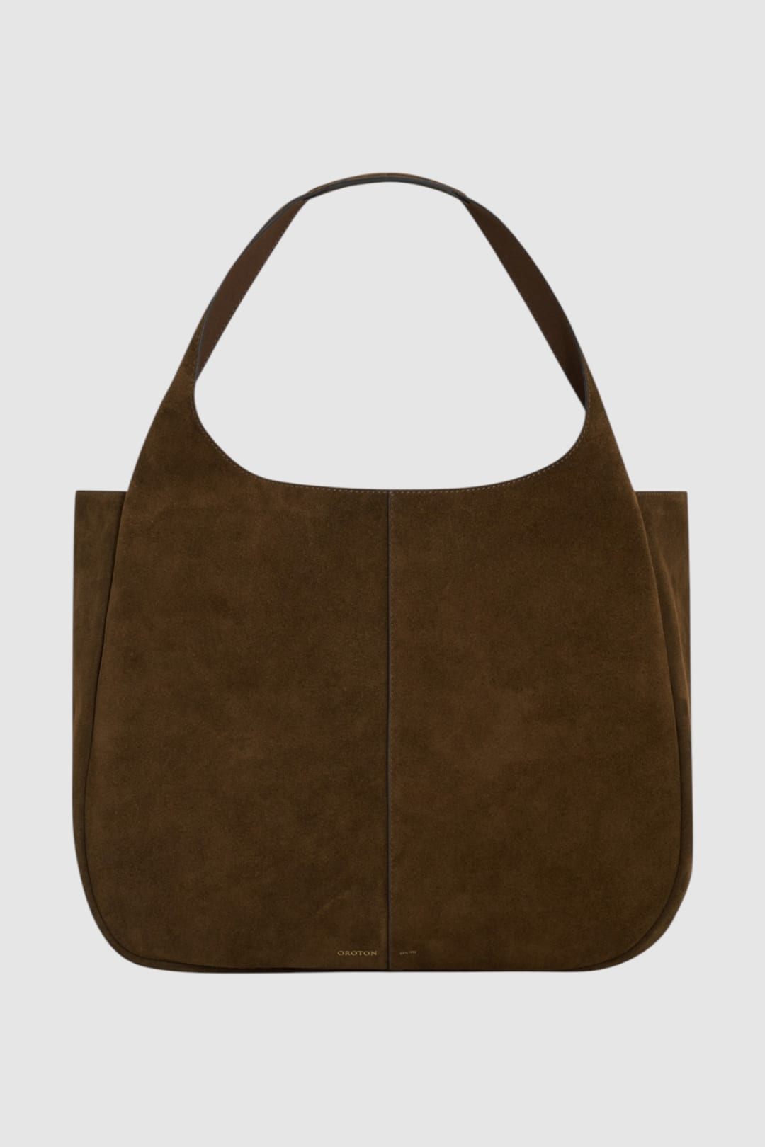 Emilia Suede Large Tote