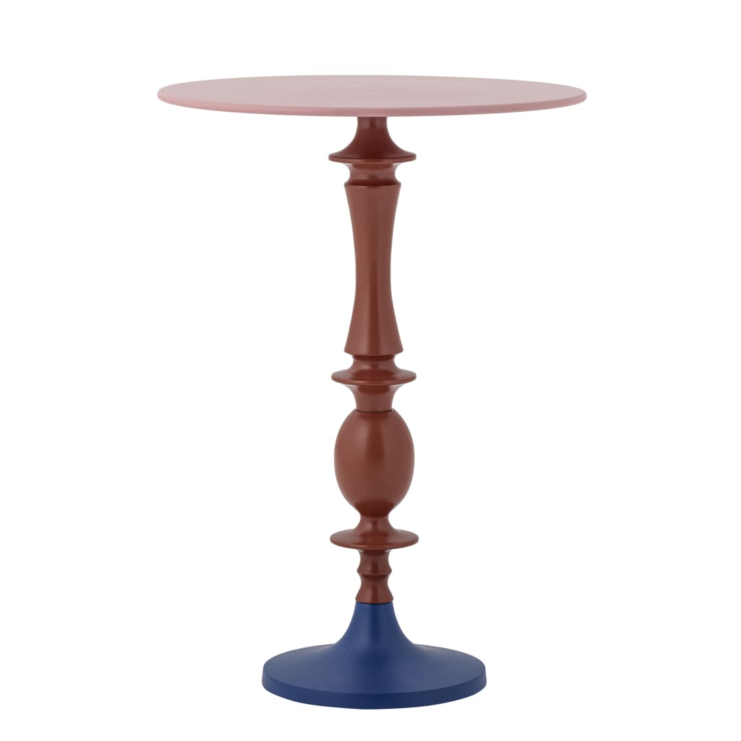 82062929 - Annan Side Table, Red, Aluminum STOCK: 19
