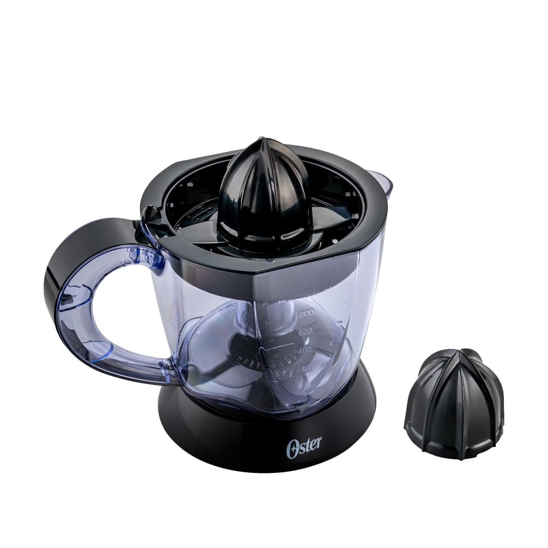 CITRUS JUICER.OS.BLACK.MX