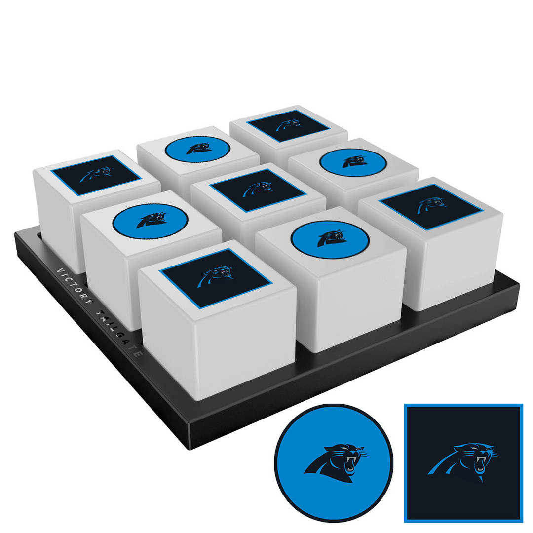Carolina Panthers | Tic Tac To