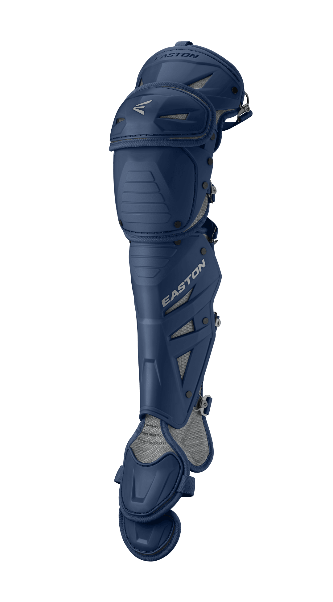 Easton Mav X Leg Guards | Navy | Large