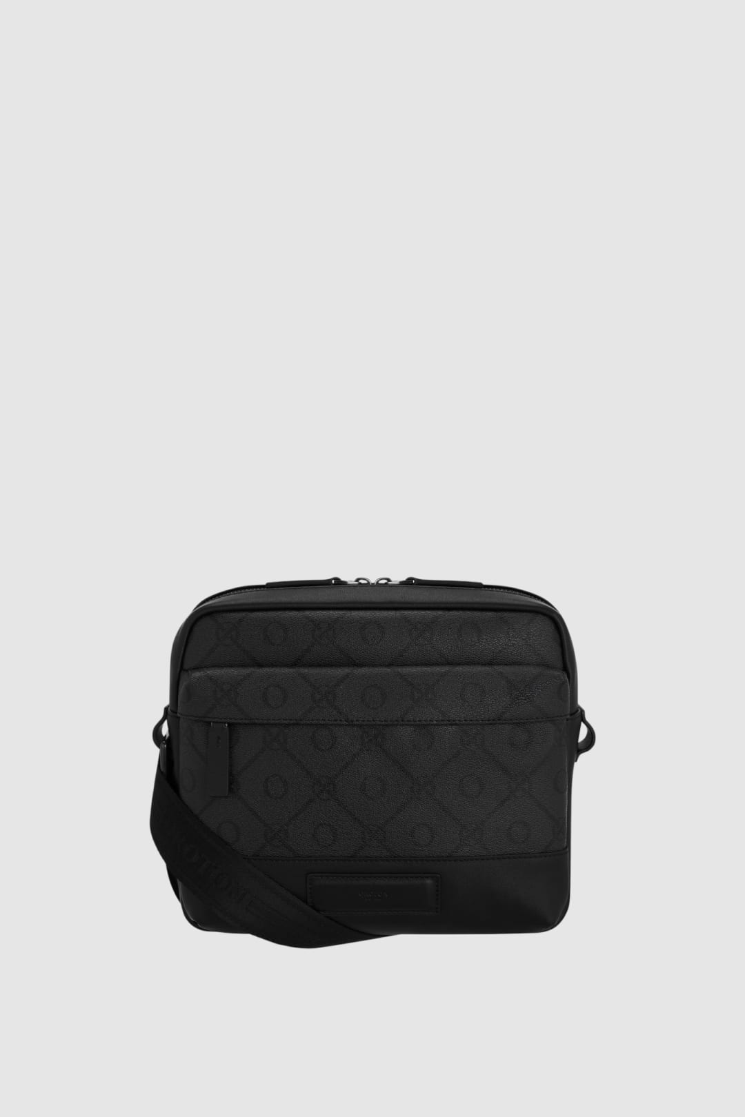 Ethan Signature A5 Zip Crossbody