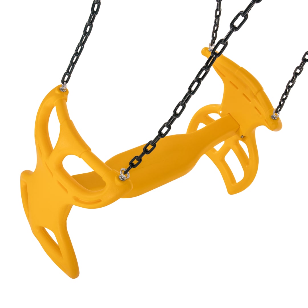 Jack and June Two Seater Yello