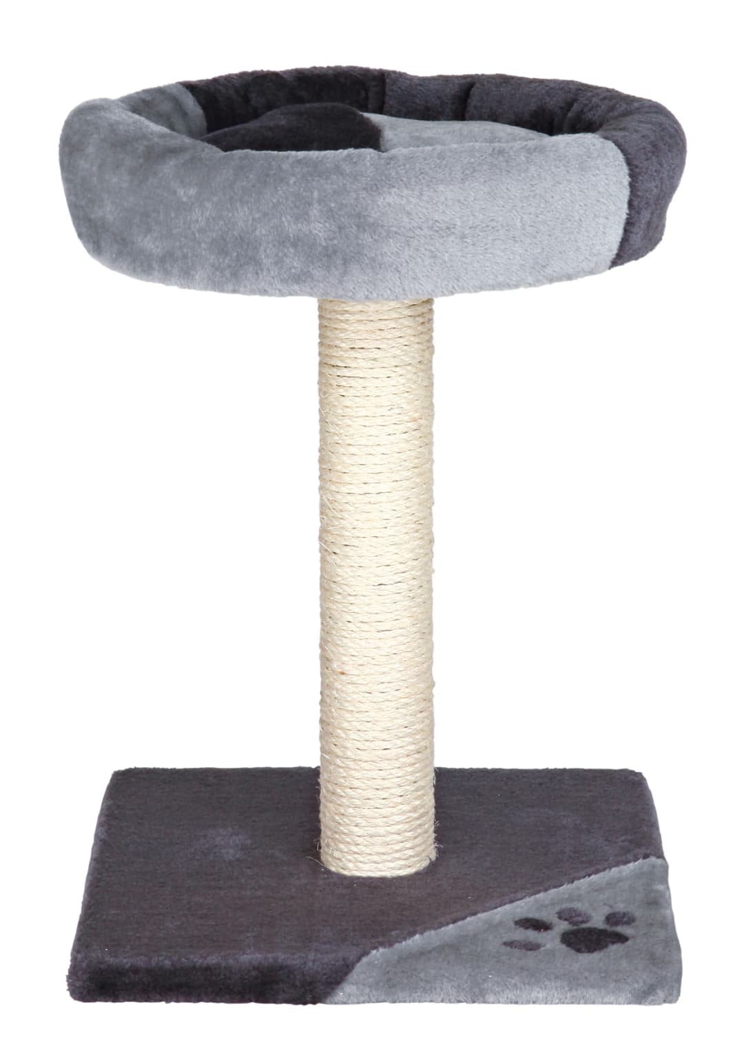 Junior Tarifa Scratching Post, Gray