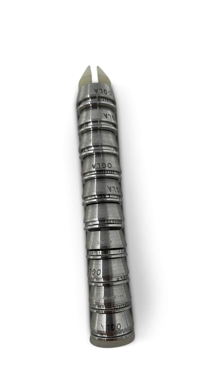 Aeroquip 3/8 INSTRMNT FERRULE SET STNLS
