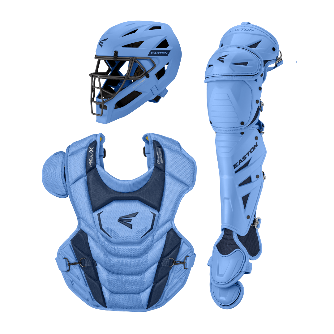 EASTON MAVXKIT - MEDIUM - COLUMBIA BLUE/NAVY
