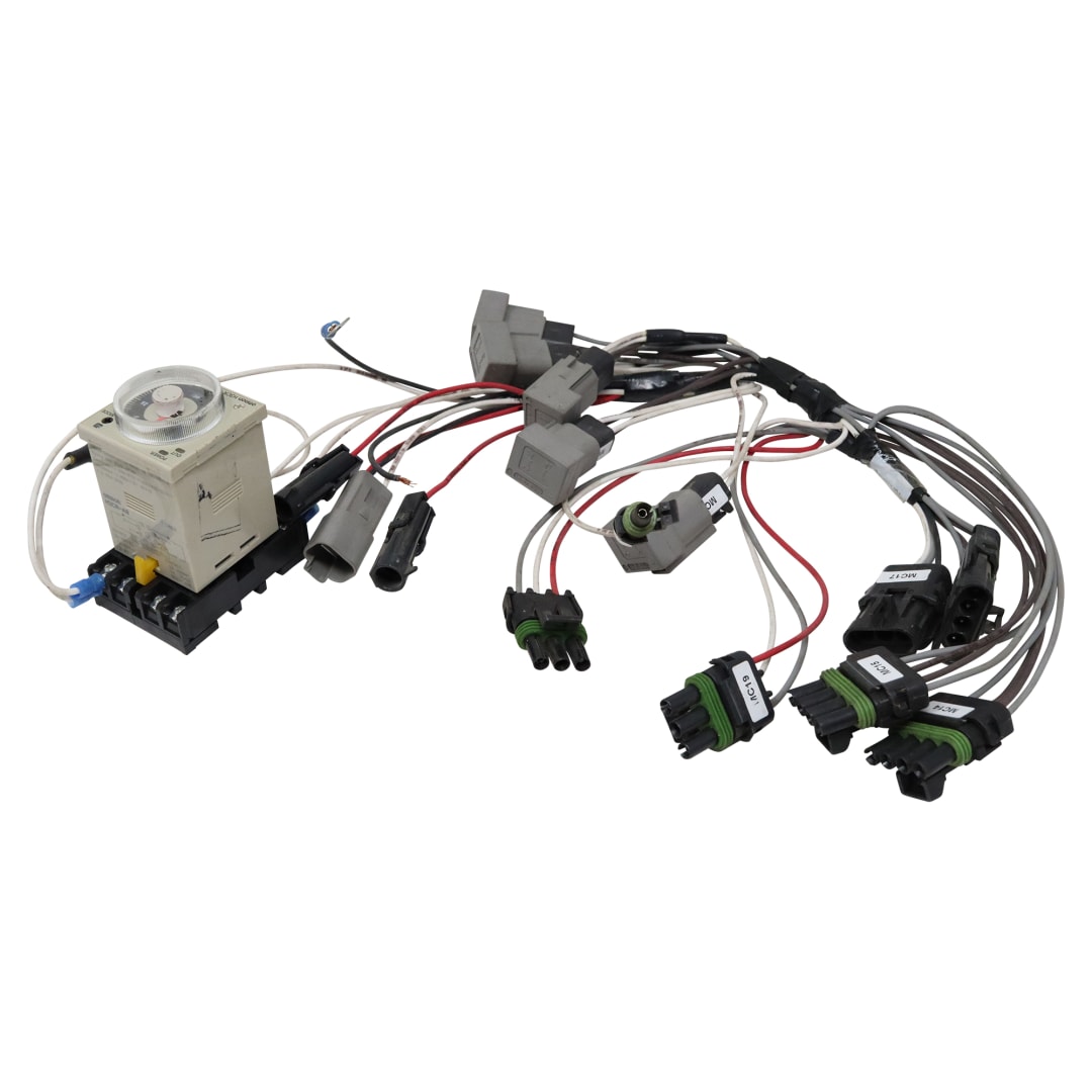 Wastebuilt® Replacement for Curotto-Can Auto Retract Harness Diode Block