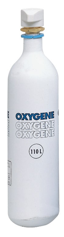 CYLINDER OXYGEN BOTTLE FR 110L