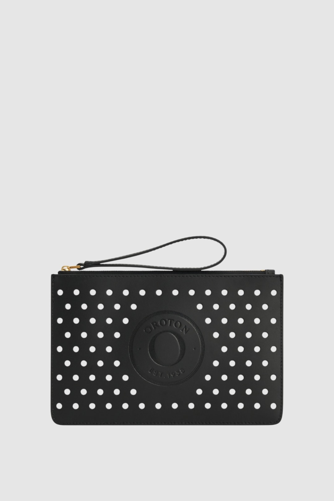 Polly Perforated Medium Pouch