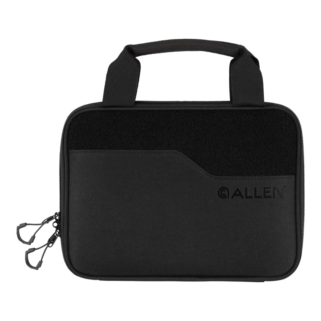 Allen Company Scout Pistol Case, Black
