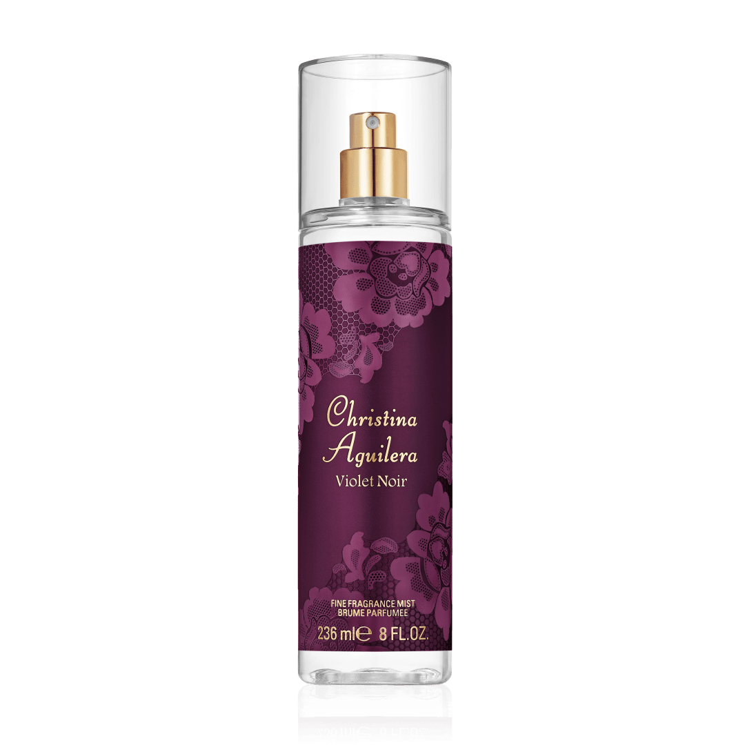 Christina Aguilera Violet Noir Mist, 236ml