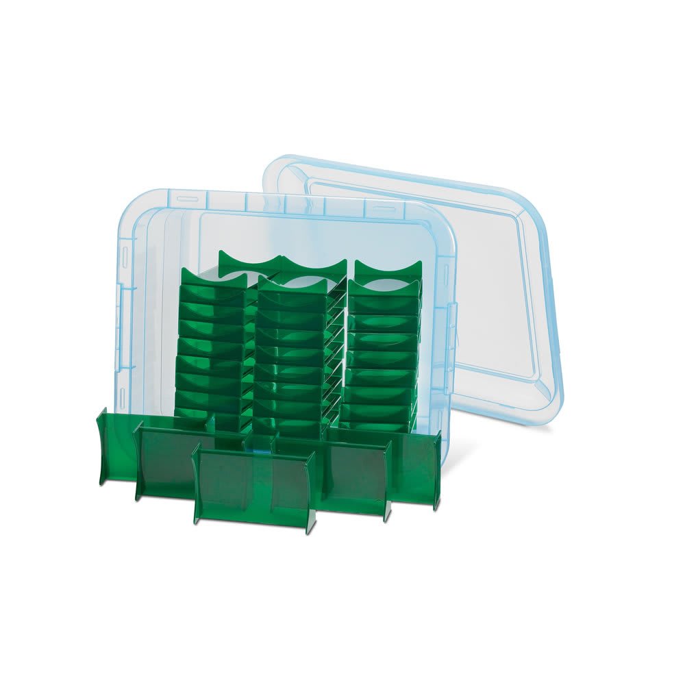 GEOREFLECTOR MIRR, SET/32, GRN