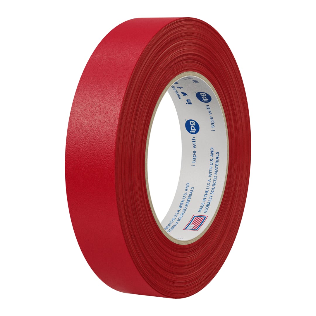 PF14 Specialty Identification Paper Flatback Tape