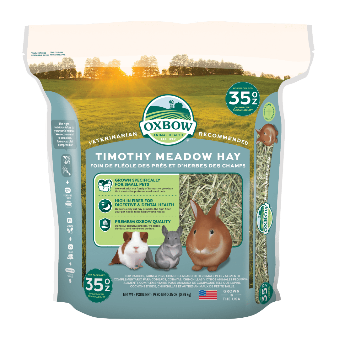 Timothy Meadow Hay 6/35 oz