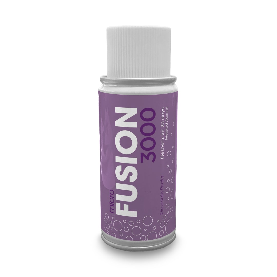 Micro Fusion 3000 aerosol refills Mountain Peaks (24 Pack)
