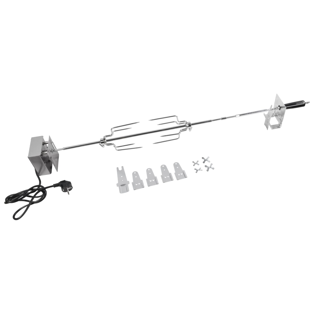 BBQ ACCY CULINARY MOD ROTISSERIE KIT(CH)