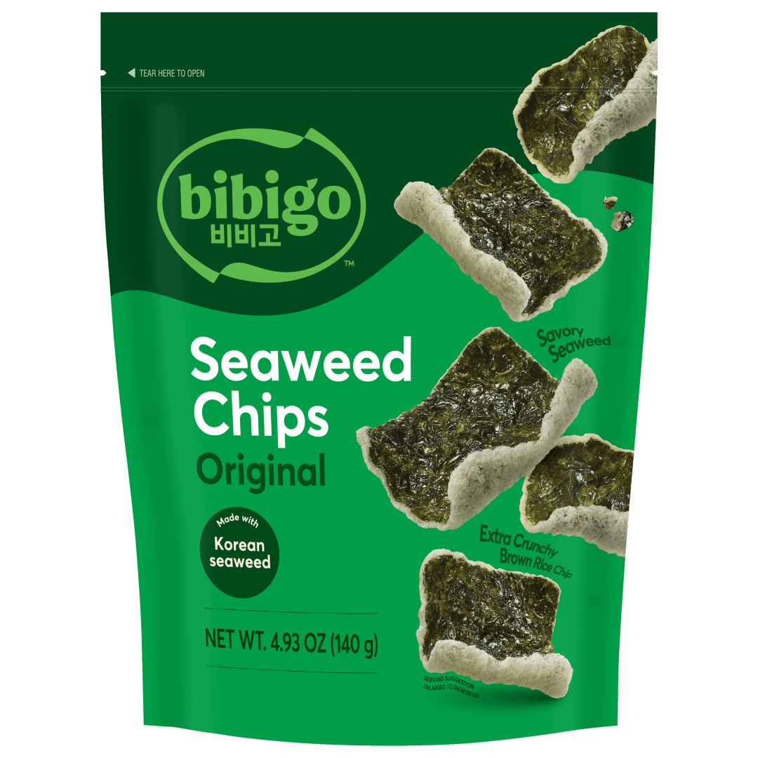 Seaweed Chips