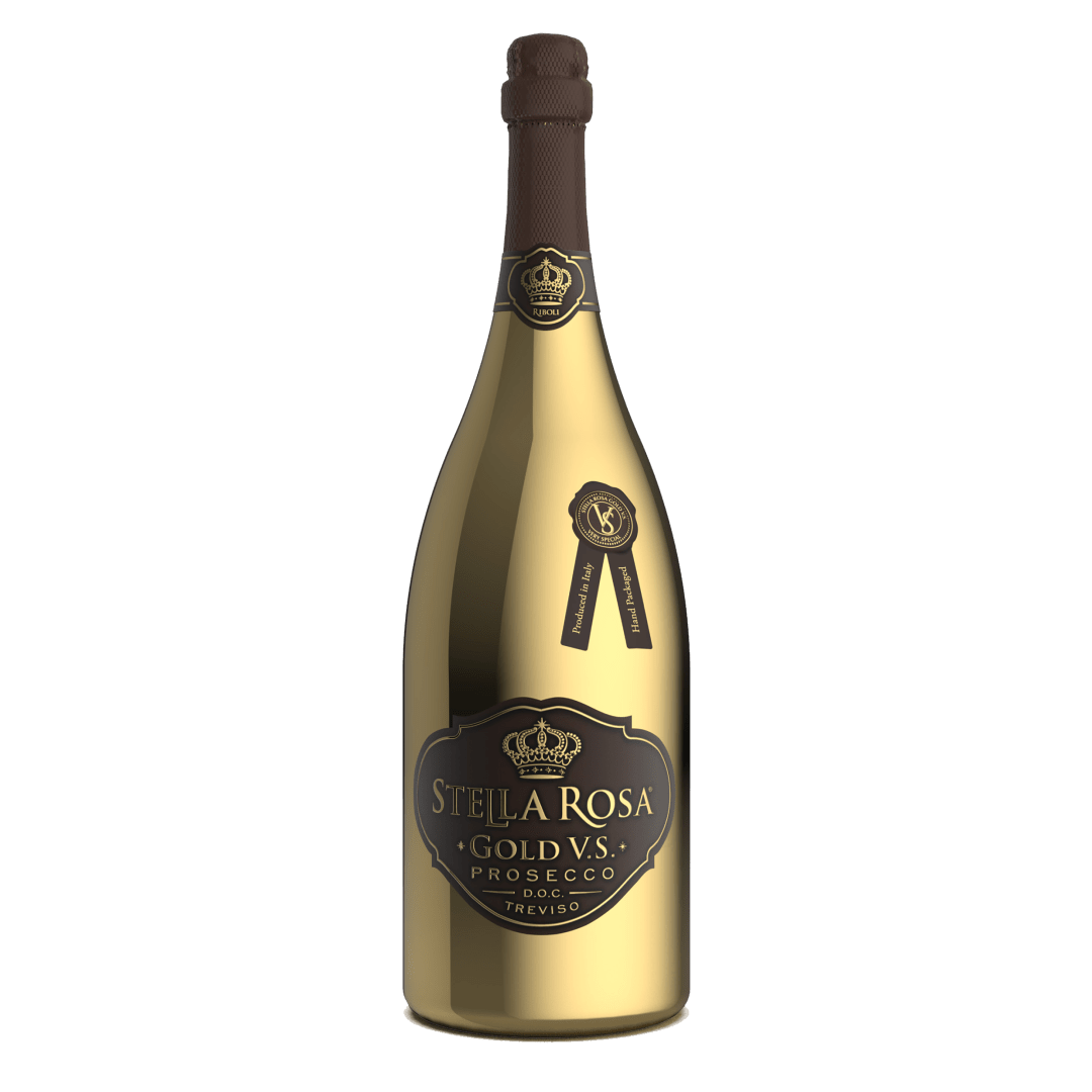 Stella Rosa Gold V.S. Prosecco Sparkling White Wine DOC 1.5 L