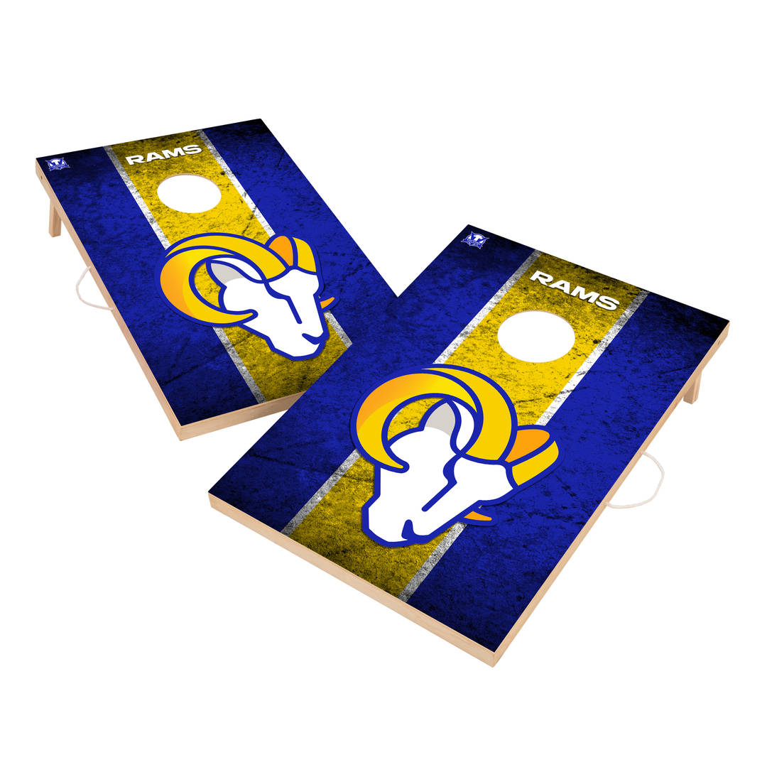 Los Angeles Rams | 2x3 Solid W