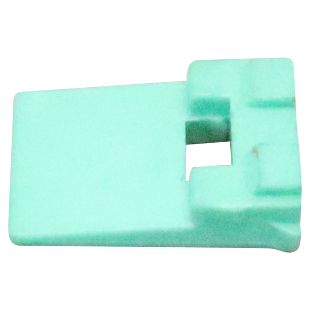 Wastebuilt® Replacement for McNeilus Wedge, Locking 2 Pin Receptacle