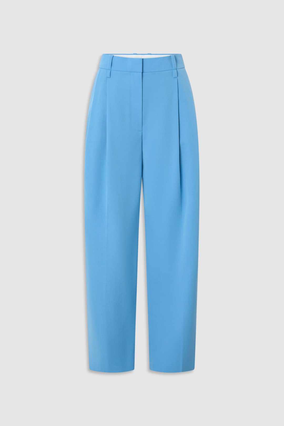Tapered Pleat Pant