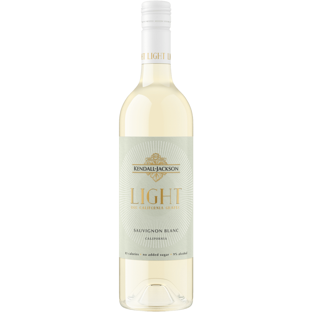 Kendall-Jackson Light Sauvignon Blanc White Wine, 750ml