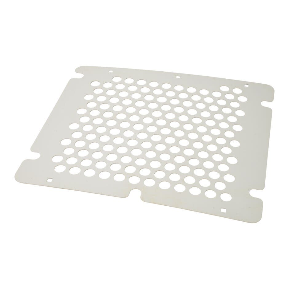 Wastebuilt® Replacement for McNeilus Vent Exhaust Rolled Right Hand