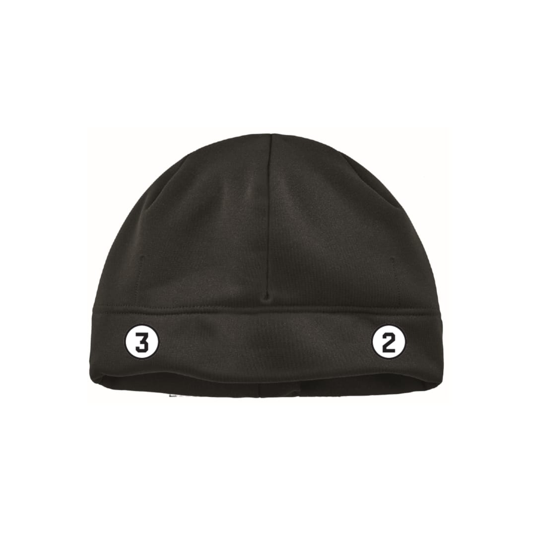 N-Ferno 6808ZI Zippered Winter Beanie Hat And Bump Cap Insert