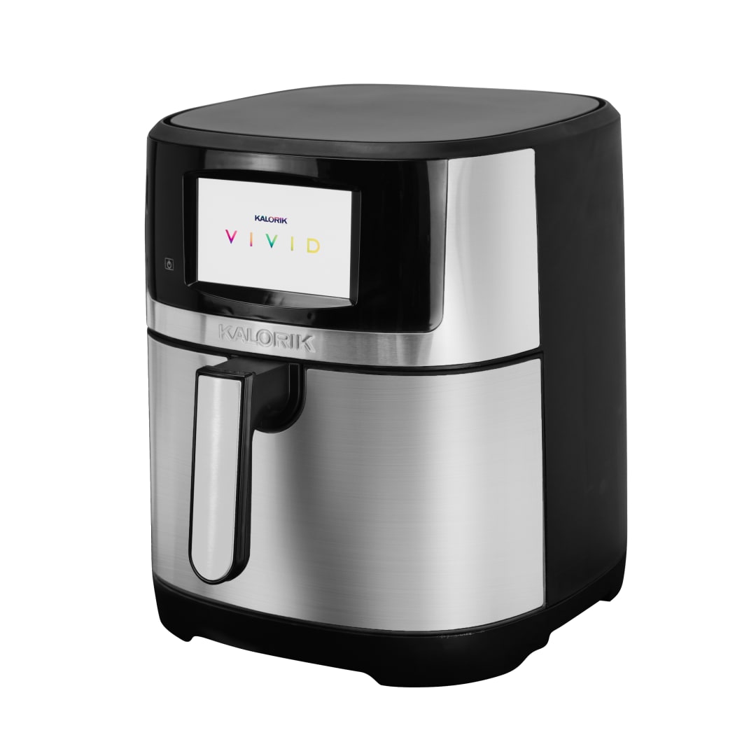 FT52333SS - KALORIK 7 QT TOUCHSCREEN AIR F