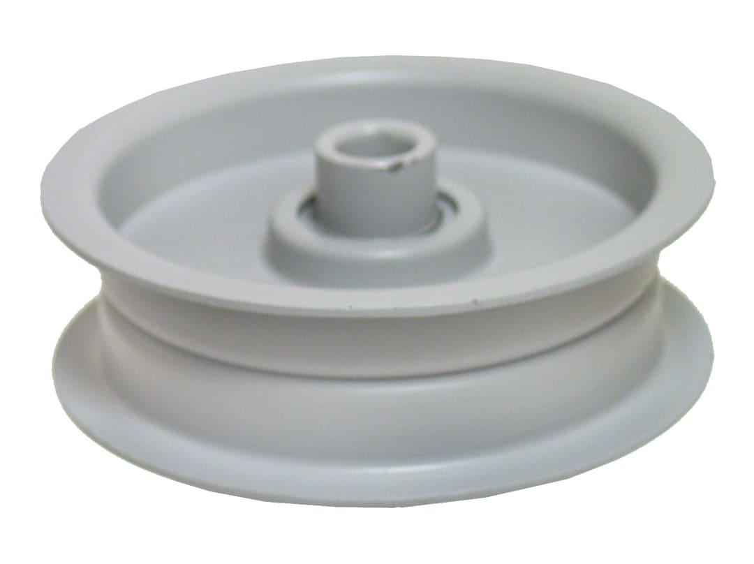 Idler Pulley, Flat, Standard Duty