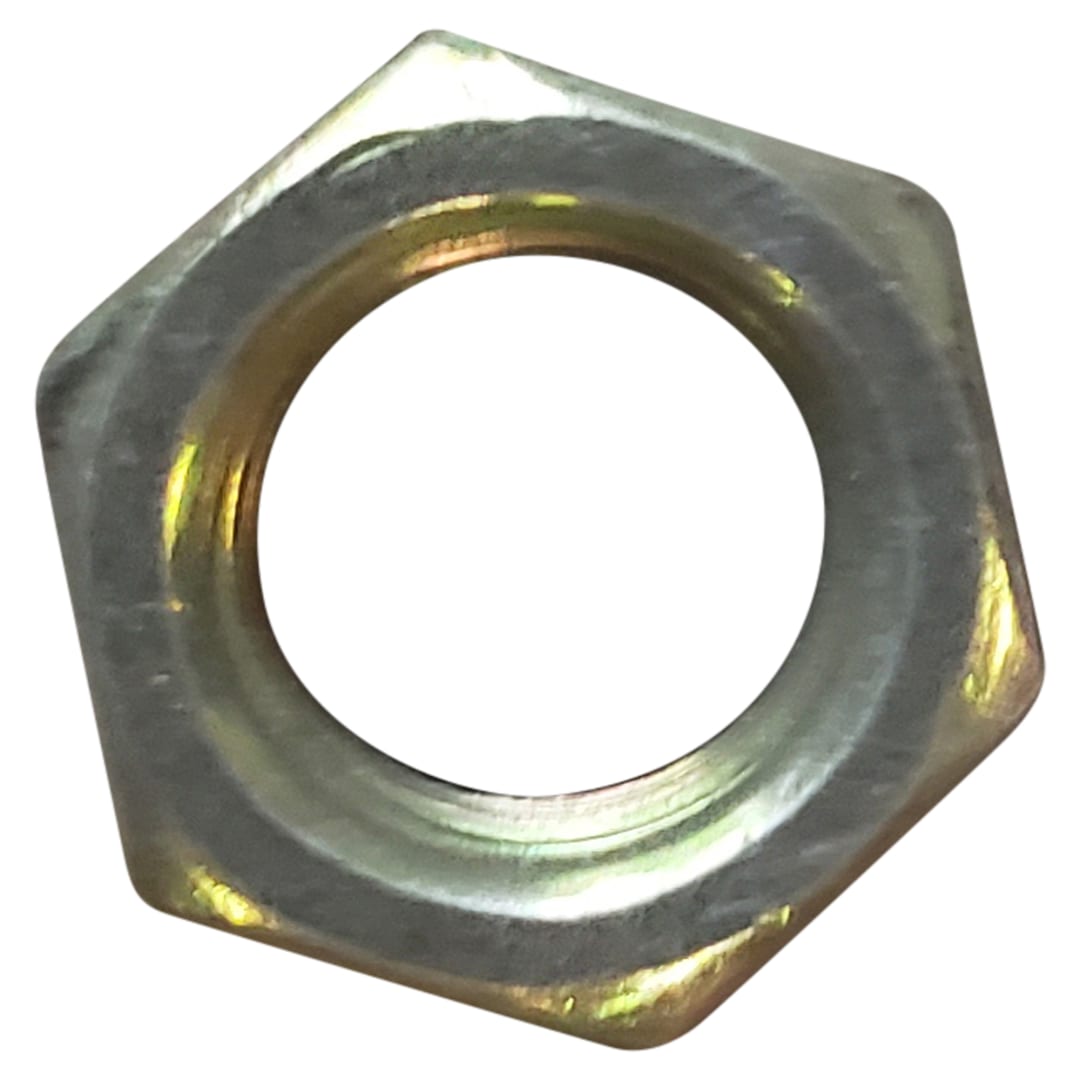 Wastebuilt® Replacement for Leach Jam Nut  -1/2"-20