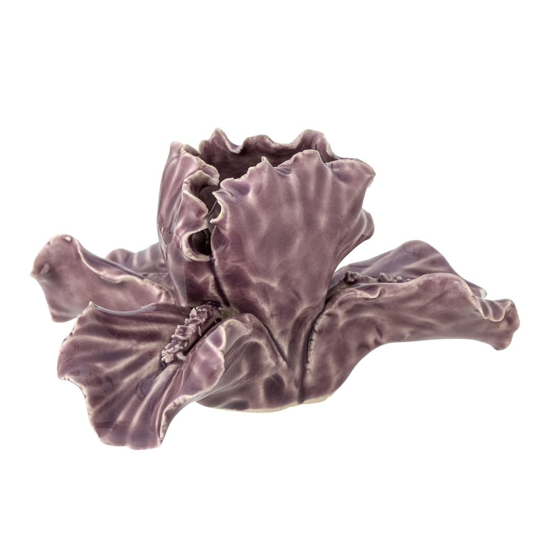82060881 - Rosali Deco, Purple, Stoneware STOCK: 64